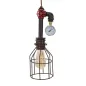 Lampa wisząca Manhattan Simply Ø 13X41 cm